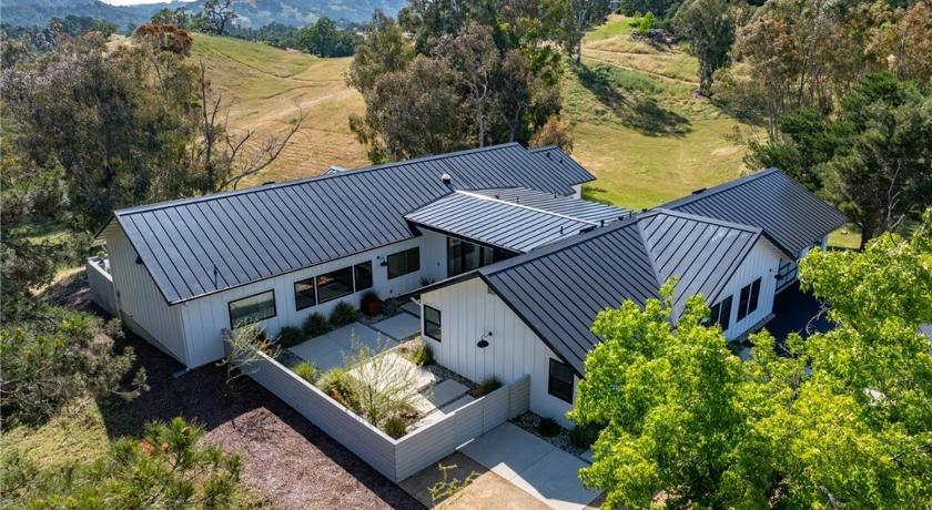 阿塔斯卡德罗 (CA) Sunset View Luxury Living on 5 Picturesque Acres 4星级 住宿 设施