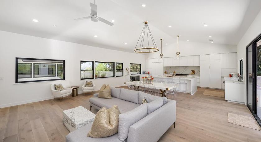 阿塔斯卡德罗 (CA) Sunset View Luxury Living on 5 Picturesque Acres 4星级 住宿 套房