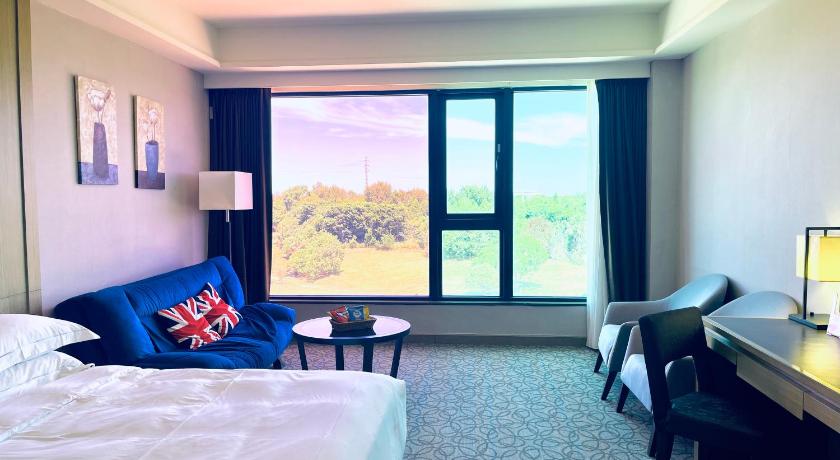 豪華房(兩床) (Deluxe Twin Room)圖片 4