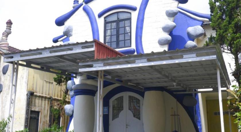 Villa Dalia Puncak NA4-11