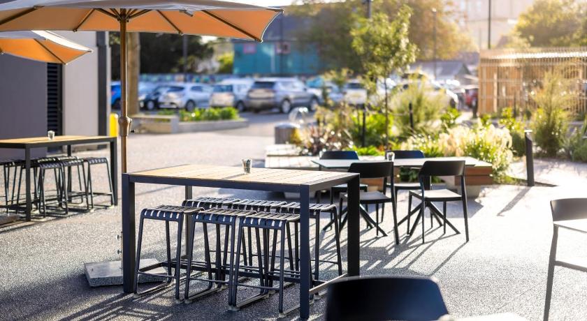 Vista exterior Hotel Give