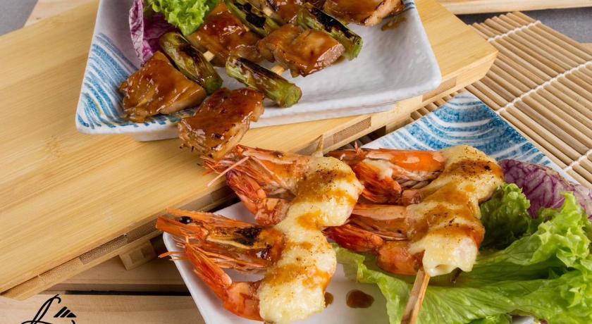 Batu Pahat The Landmark Hotel 3-Star Hotel restaurant