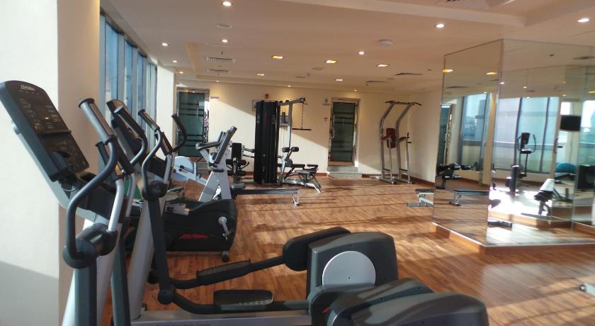 Xclusive Maples Hotel Apartment - image 7
