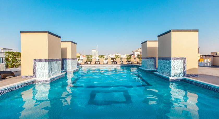 Golden Sands Hotel Apartments - image 8