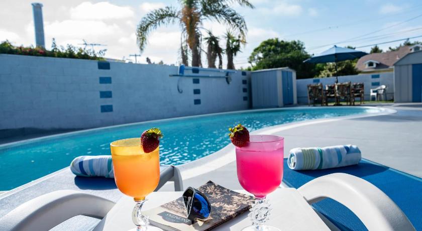 エンシニタス (CA) * - The Leucadia Beach Grotto - * An Encinitas Gem 5つ星 宿泊施設 施設