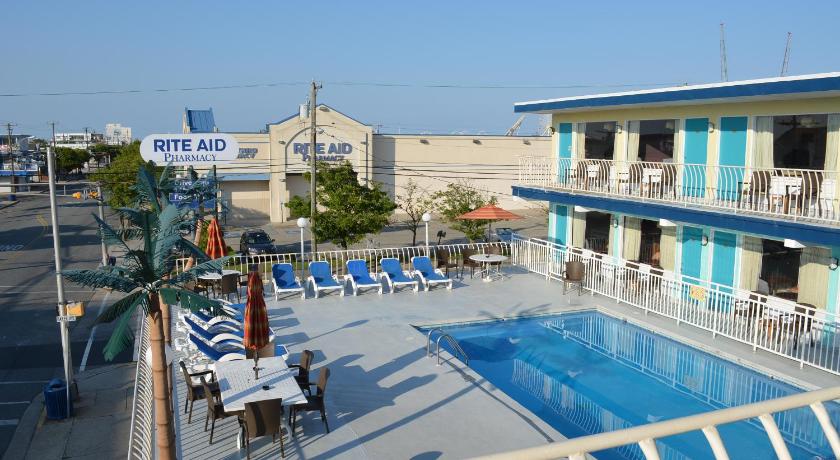 Royal Court Motel — Hotel in Wildwood (NJ)