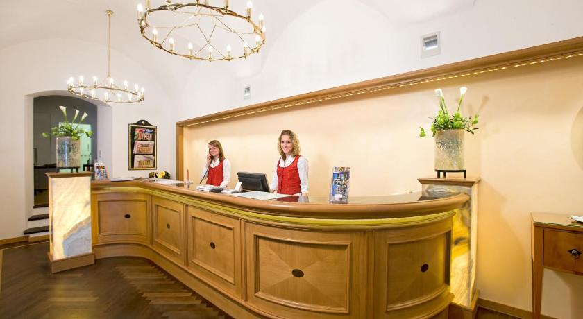 Hotel Goldene Sonne photo