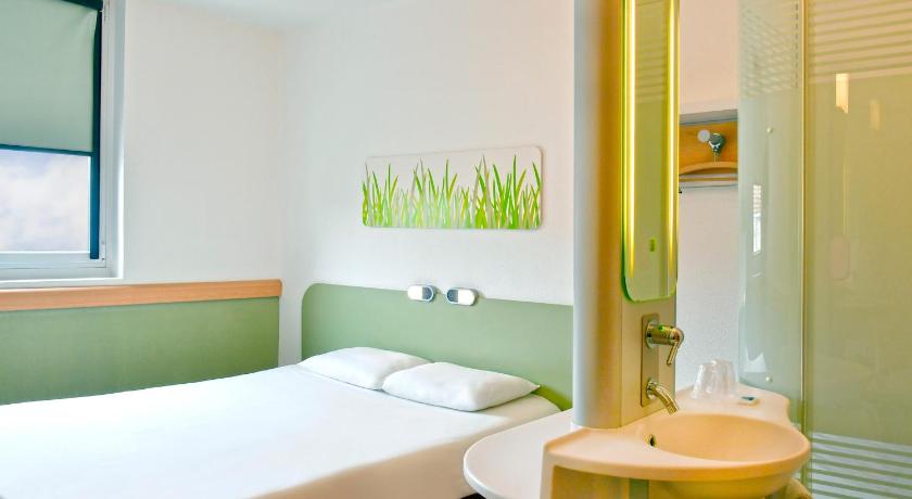 ibis budget Saint-Quentin Centre Gare