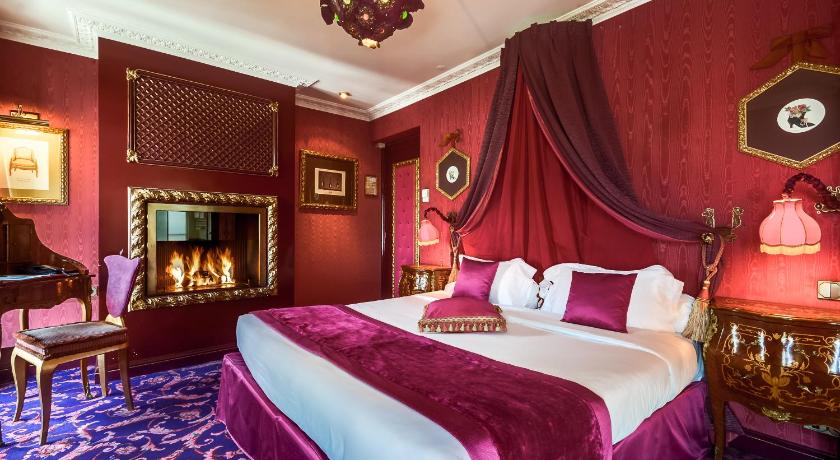 La Villa Royale Hotel photo
