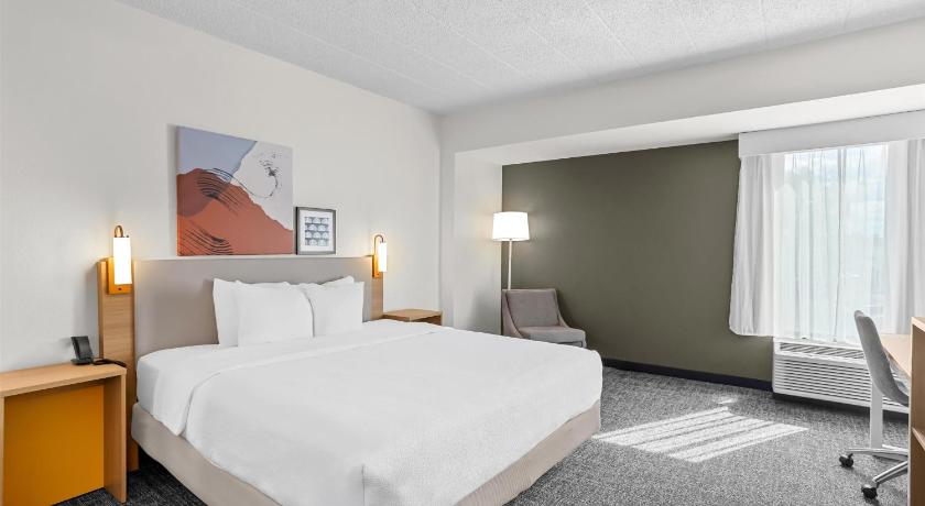 Image of 1 King Bed Mobility Accessible with Bathtub 0