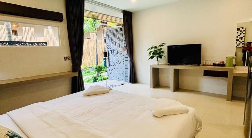 コ・サムイ The Strand Resort Samui 3つ星 ホテル ロビー