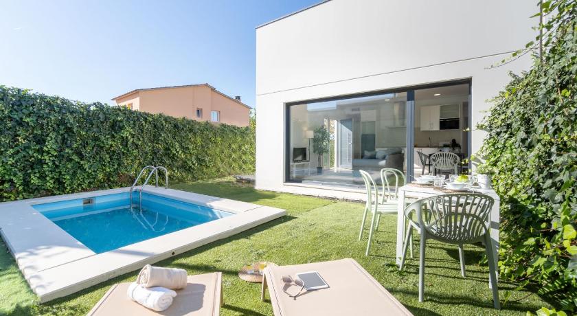 Jouvacations Villa Sol La Selva