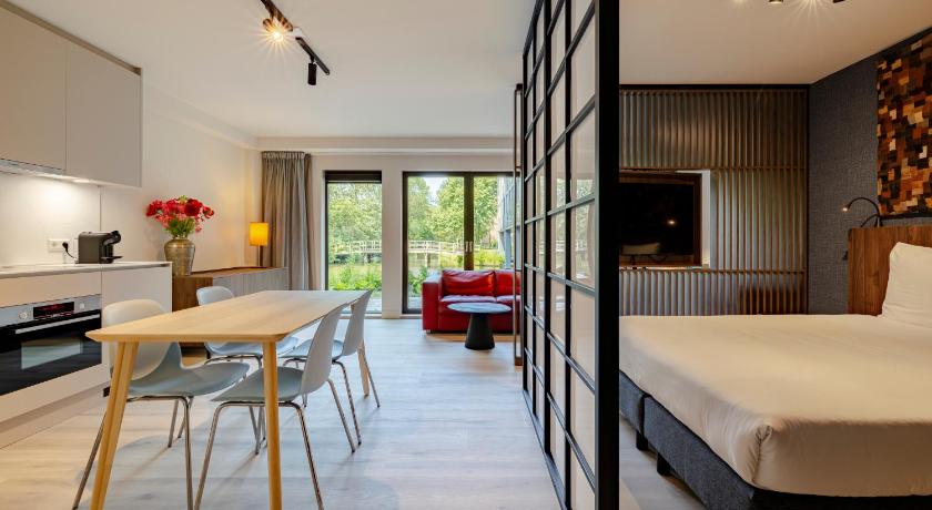 Image of Executive Apartment 45m2 0