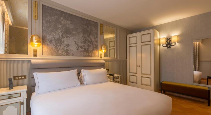 罗马 Donna Camilla Savelli 4星级 酒店 餐厅