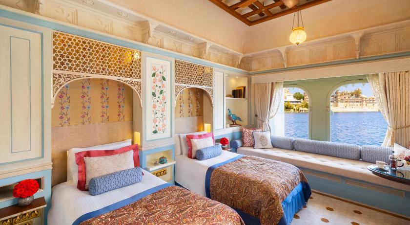 Palace Room Lake View Twin Bedの画像 0