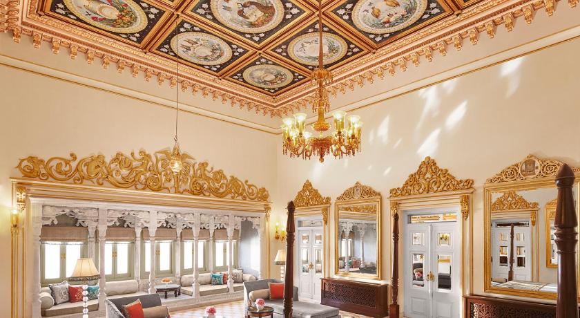 Grand Royal Suite 1 Bedroom Lake View King Bedの画像 5