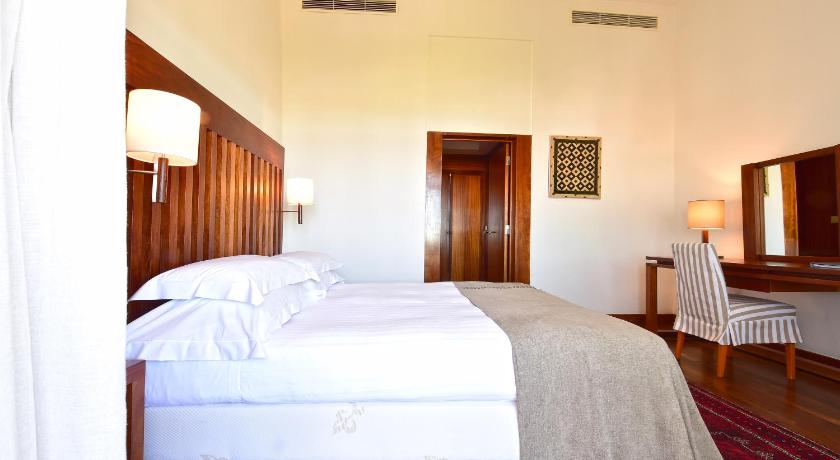 アルカセル・ド・サル Pousada Castelo de Alcacer do Sal - Historic Hotel 4つ星 ホテル レストラン