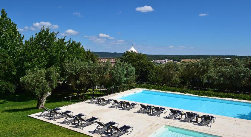 アルカセル・ド・サル Pousada Castelo de Alcacer do Sal - Historic Hotel 4つ星 ホテル 施設