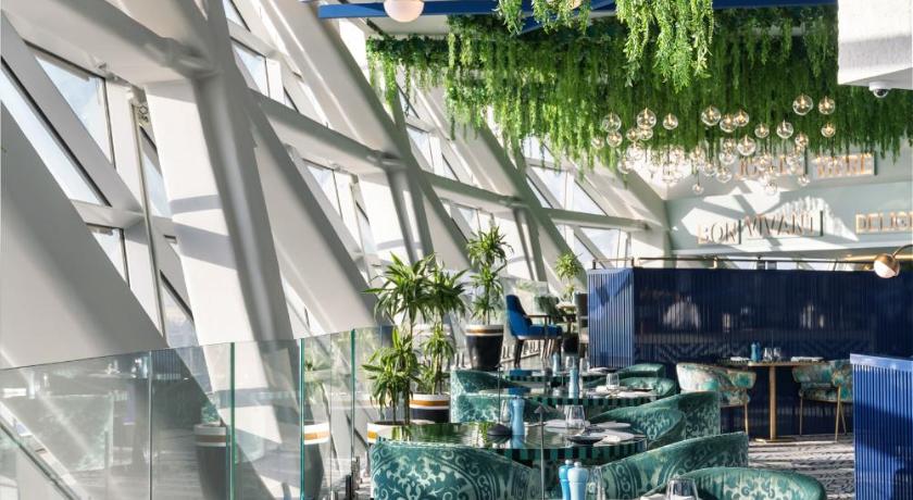 Andaz Capital Gate Abu Dhabi - a concept by Hyatt - image 7