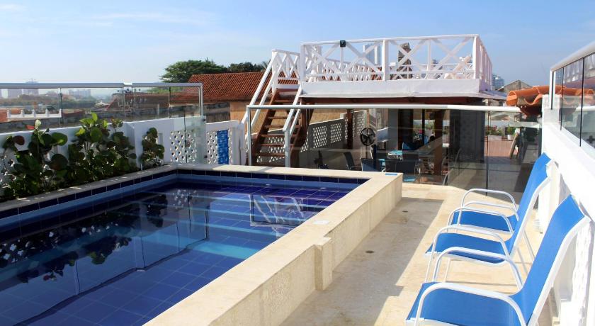 Casa Villa Colonial By Akel Hotels — Hotel in Cartagena