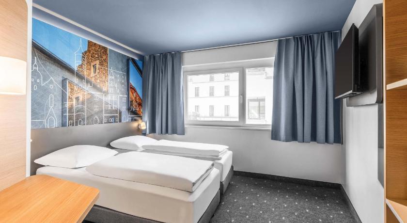 B&B HOTEL Schweinfurt-City
