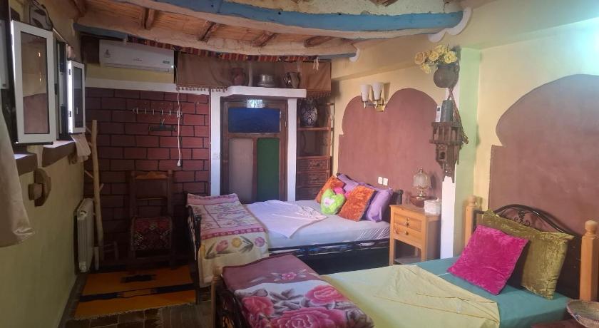 ティンギル Guesthouse Panorama Todra 3つ星 ゲストハウス 外観