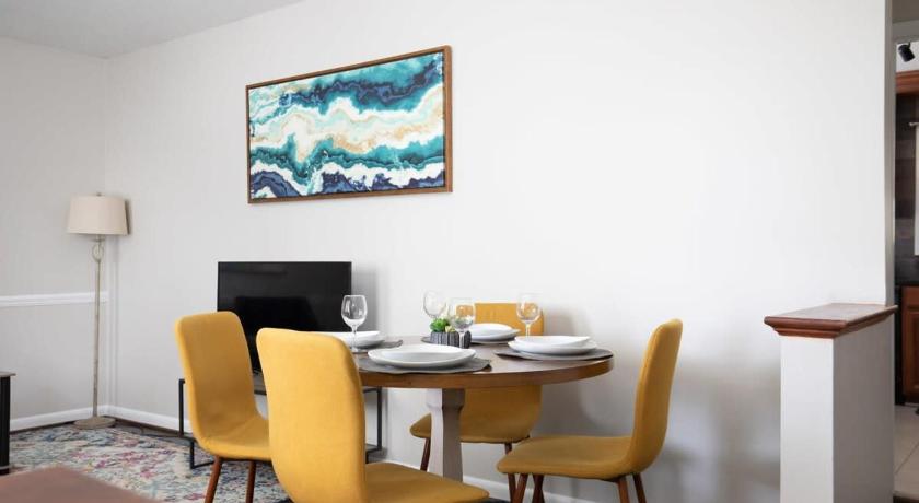 버밍햄 (AL) Highland Drive Hideaway 4성급 숙소 레스토랑