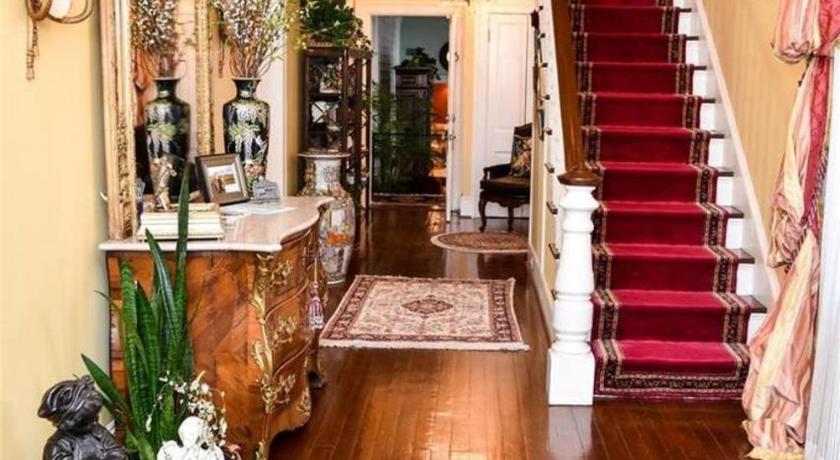 Fredericksburg (VA) The Richard Johnston Inn & 1890 Caroline House 5-Star Accommodation room