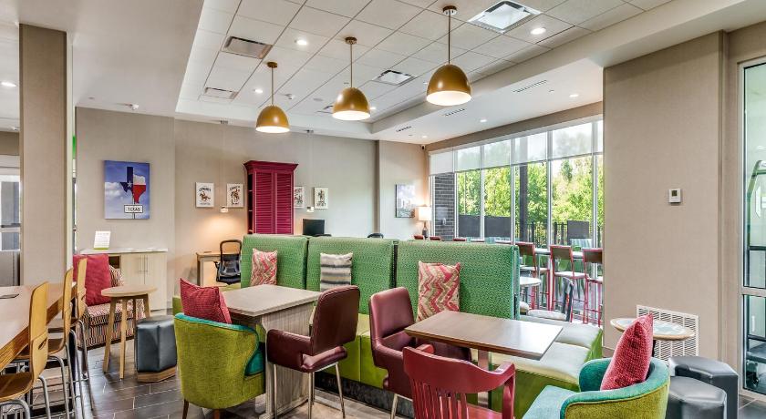 Fort Worth Home2 Suites by Hilton Fort Worth Arlington West 3-Star Accommodation room