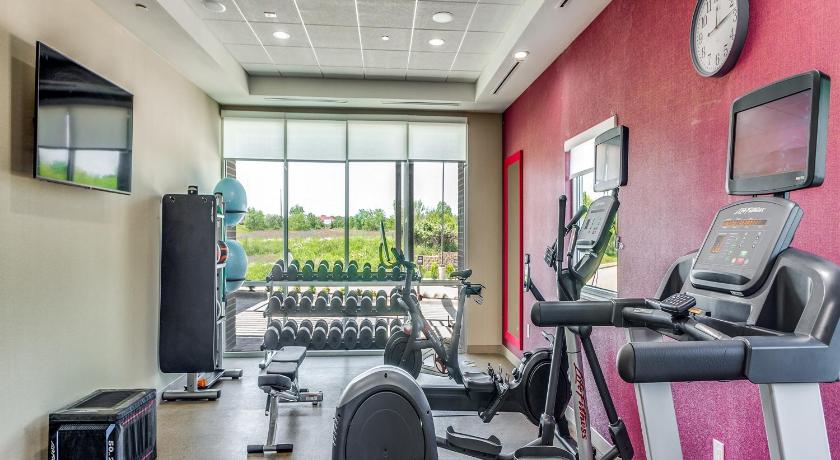 Fort Worth Home2 Suites by Hilton Fort Worth Arlington West 3-Star Accommodation room