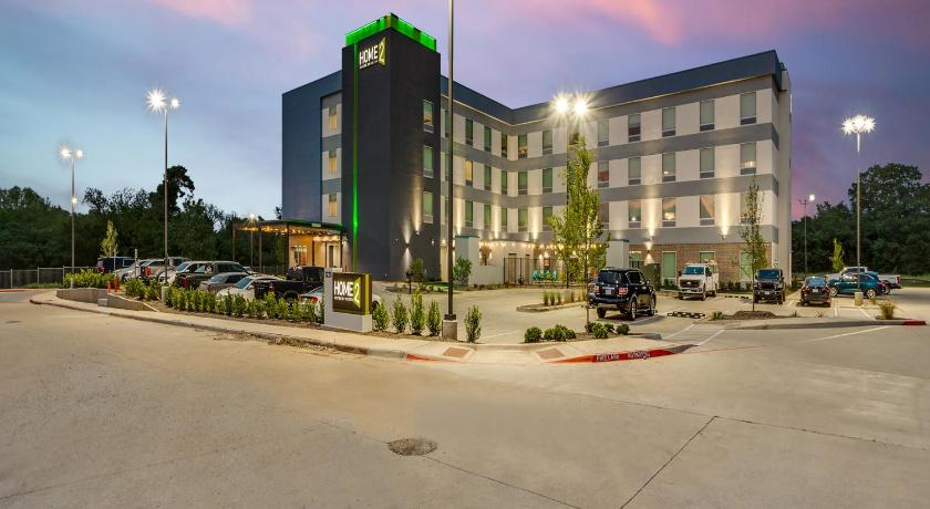 Fort Worth Home2 Suites by Hilton Fort Worth Arlington West 3-Star Accommodation restaurant