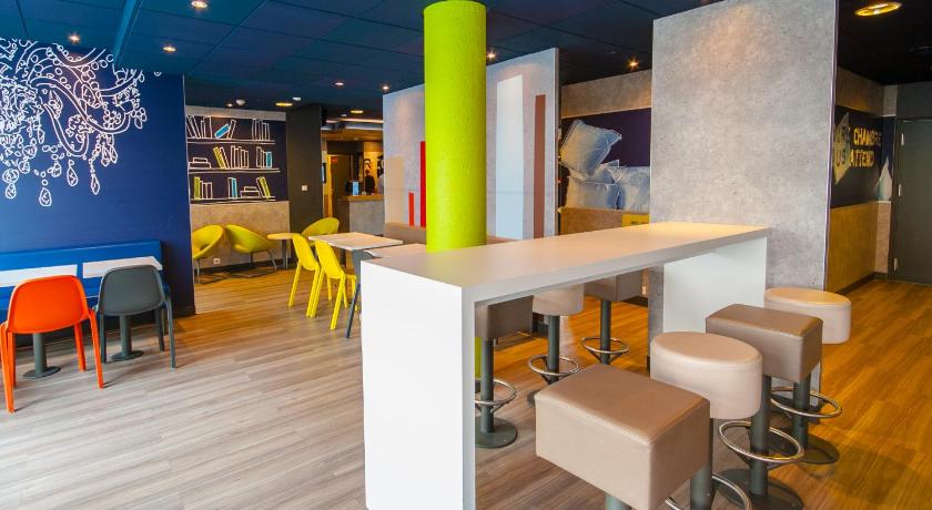 ibis budget Courbevoie Paris