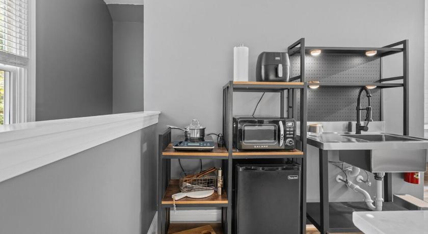 대니얼 아일랜드 (SC) Charming Chic Charleston & DI Loft Getaway 4성급 숙소 외관