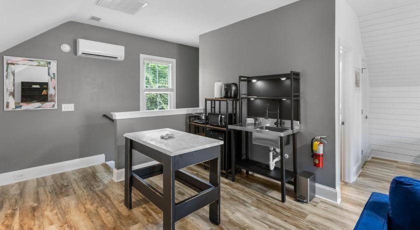 대니얼 아일랜드 (SC) Charming Chic Charleston & DI Loft Getaway 4성급 숙소 객실