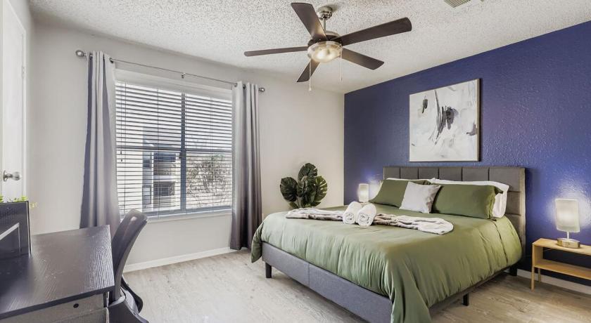 오스틴 (TX) Chic 2B - 2BA Getaway - Cedar Park - North Austin 3성급 숙소 객실