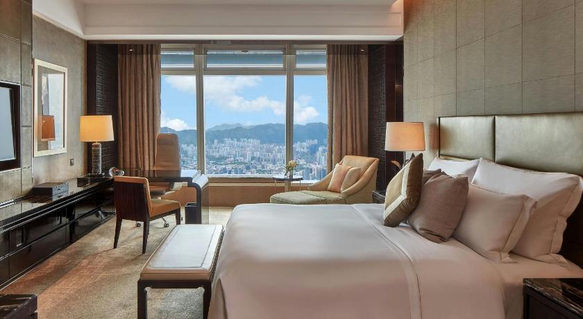 디럭스룸 - 킹침대 1개, 도시 전망 (Deluxe Guest Room, 1 King, City View) 이미지 1