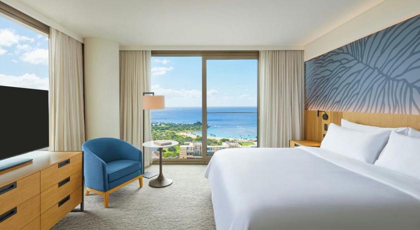 Image of Partial Ocean View, Residence, 1 King 0
