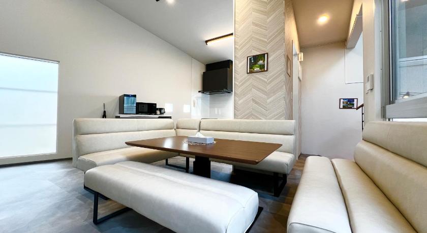 Okinawa Island Condominium Hotel NINUFABUSHI 4-Star Accommodation lobby