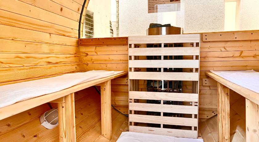 Okinawa Island Condominium Hotel NINUFABUSHI 4-Star Accommodation exterior