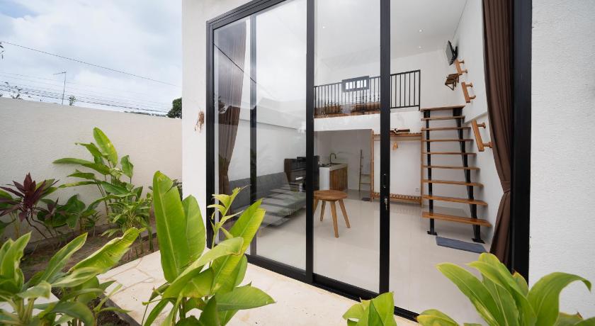 バリ Astana House Balangan 3つ星 ホテル スイート