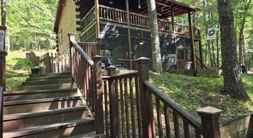 체리로그 Triple Nickel Cabin 4성급 숙소 객실