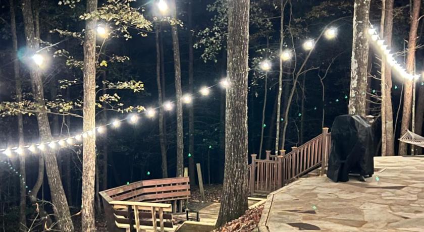 체리로그 Triple Nickel Cabin 4성급 숙소 외관