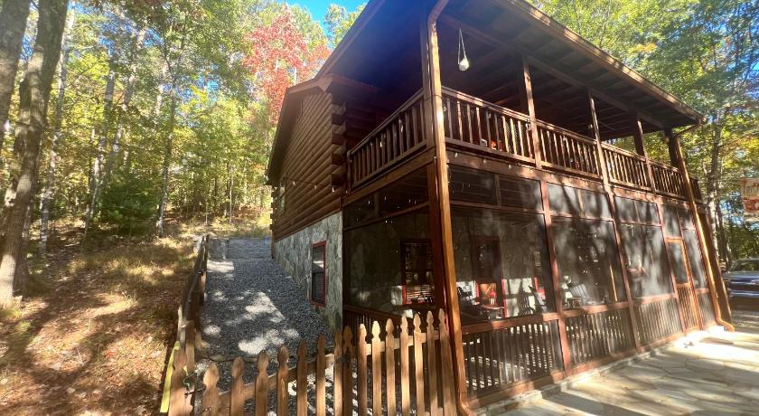 체리로그 Triple Nickel Cabin 4성급 숙소 레스토랑