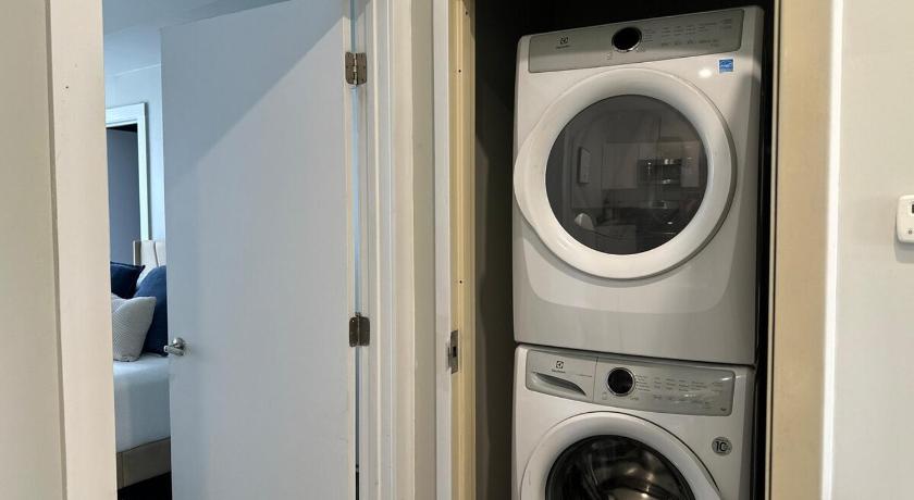 올버니 (NY) Bright & Airy 1 BDRM Private Apt 4성급 숙소 전망