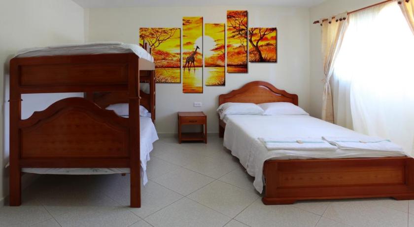 Hotel el Paraiso del Valle — Hotel in Valle San Jose