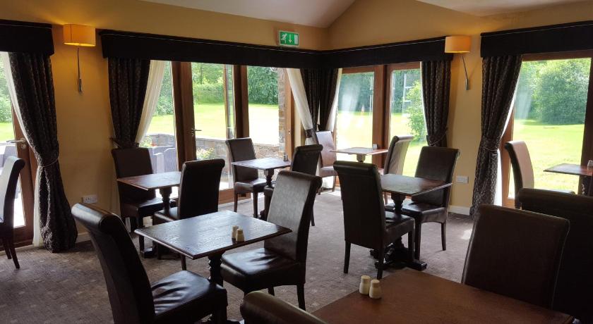 Nant Ddu Lodge Hotel & Spa