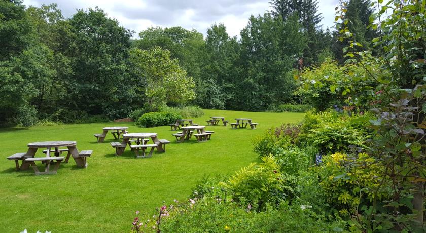 Nant Ddu Lodge Hotel & Spa