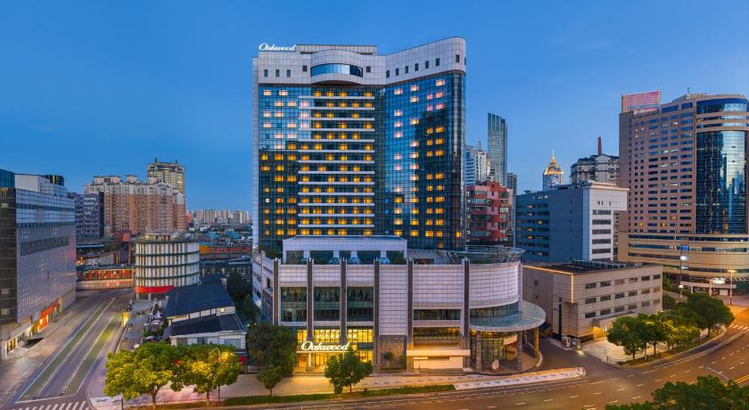 Oakwood Central Wuxi