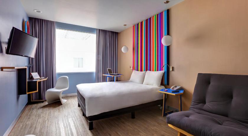 ibis Styles Mexico Zona Rosa