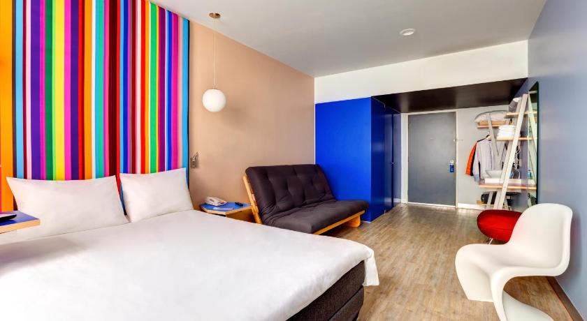 ibis Styles Mexico Zona Rosa